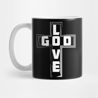 Love God Mug